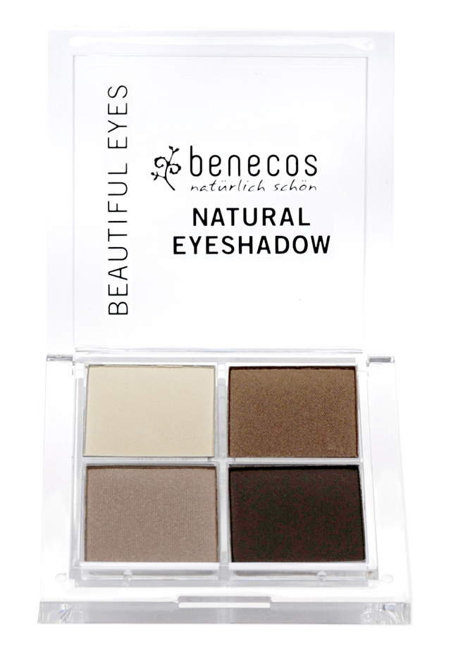 4260198091587_benecos_Natural_Quattro_Eyeshadow_coffee_cream