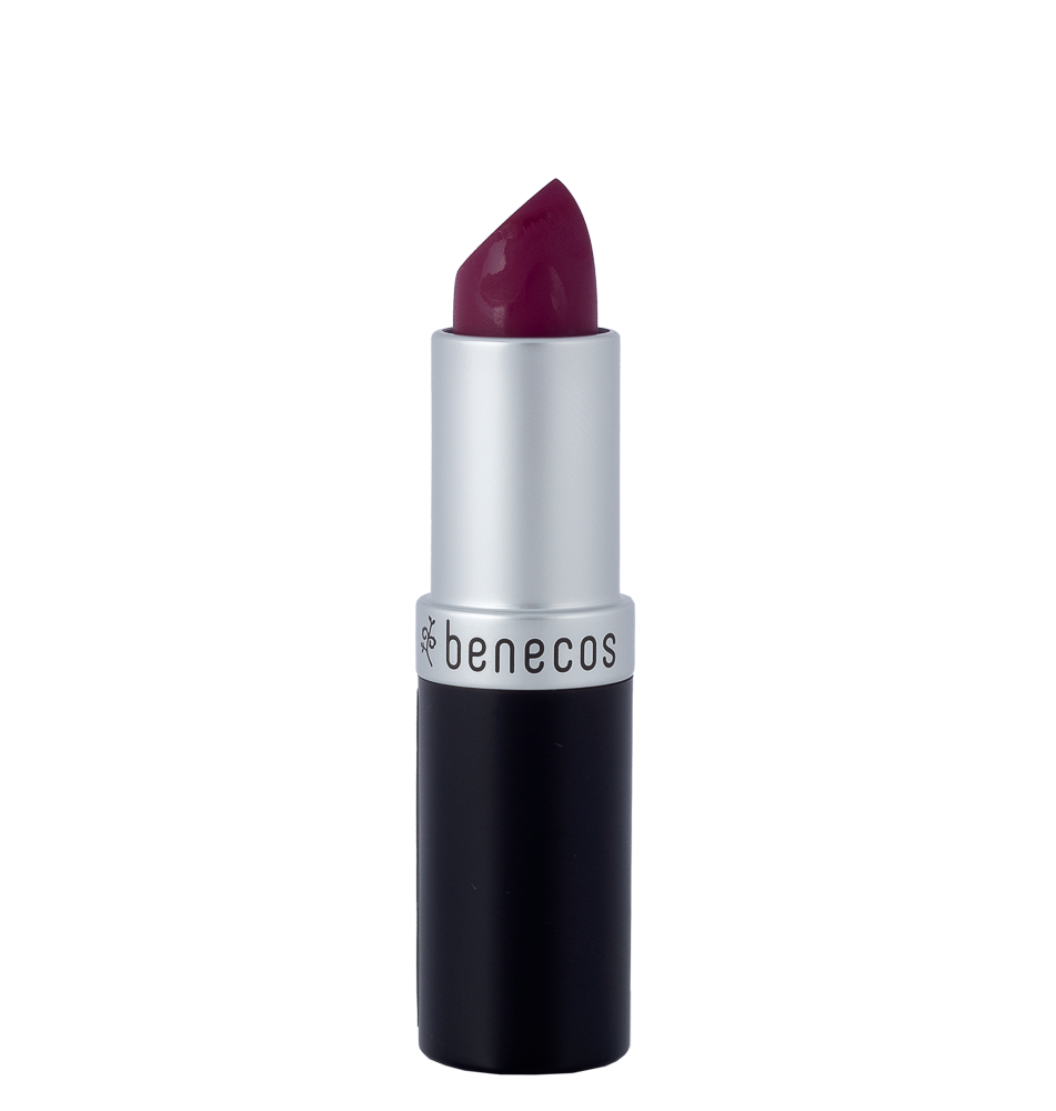 4260198093963_benecos_Lipstick_MAT_very_berry