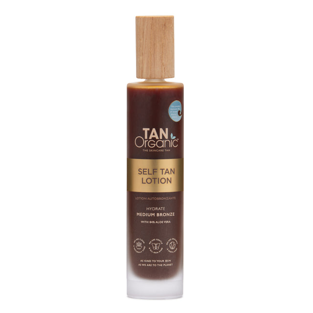 5392000060760_ TanOrganic Selftan Lotion