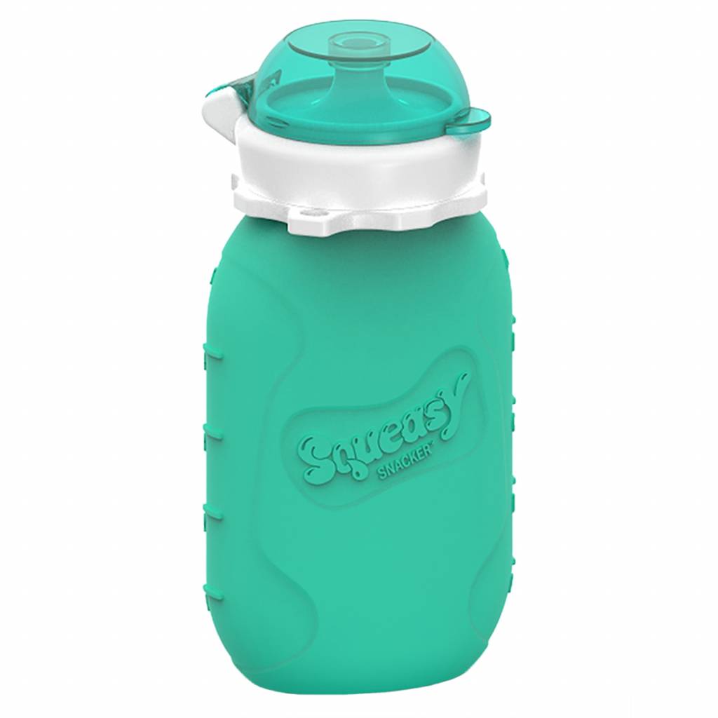 6oz Aqua Squeasy Snacker