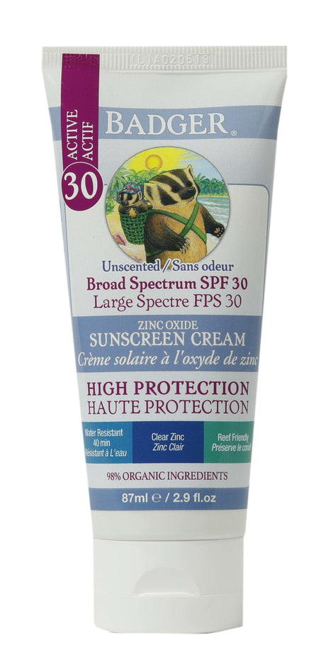 7204-04 Bager-Sunscreen2 Clear Zink 0634084471038