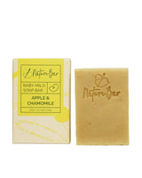 Apple & Chamomile Baby Soap