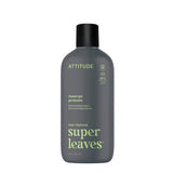 Super leaves Men Shower Gel - Matcha & Bergamot