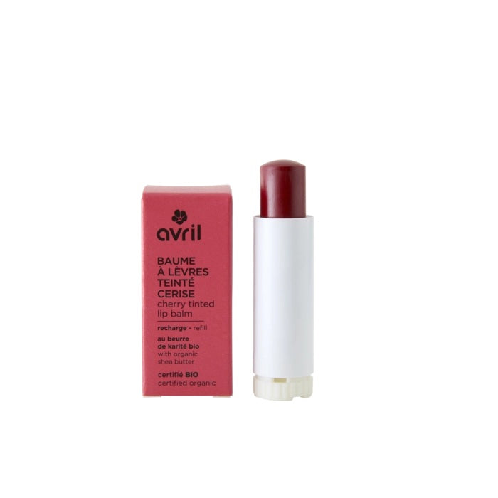Refill Tinted Lip Balm - Cherry