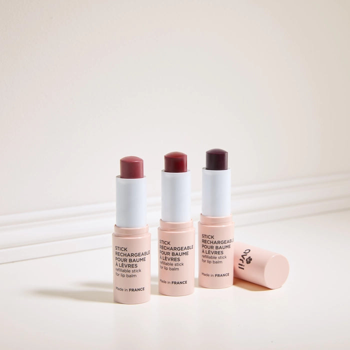 Refill Tinted Lip Balm - Cherry