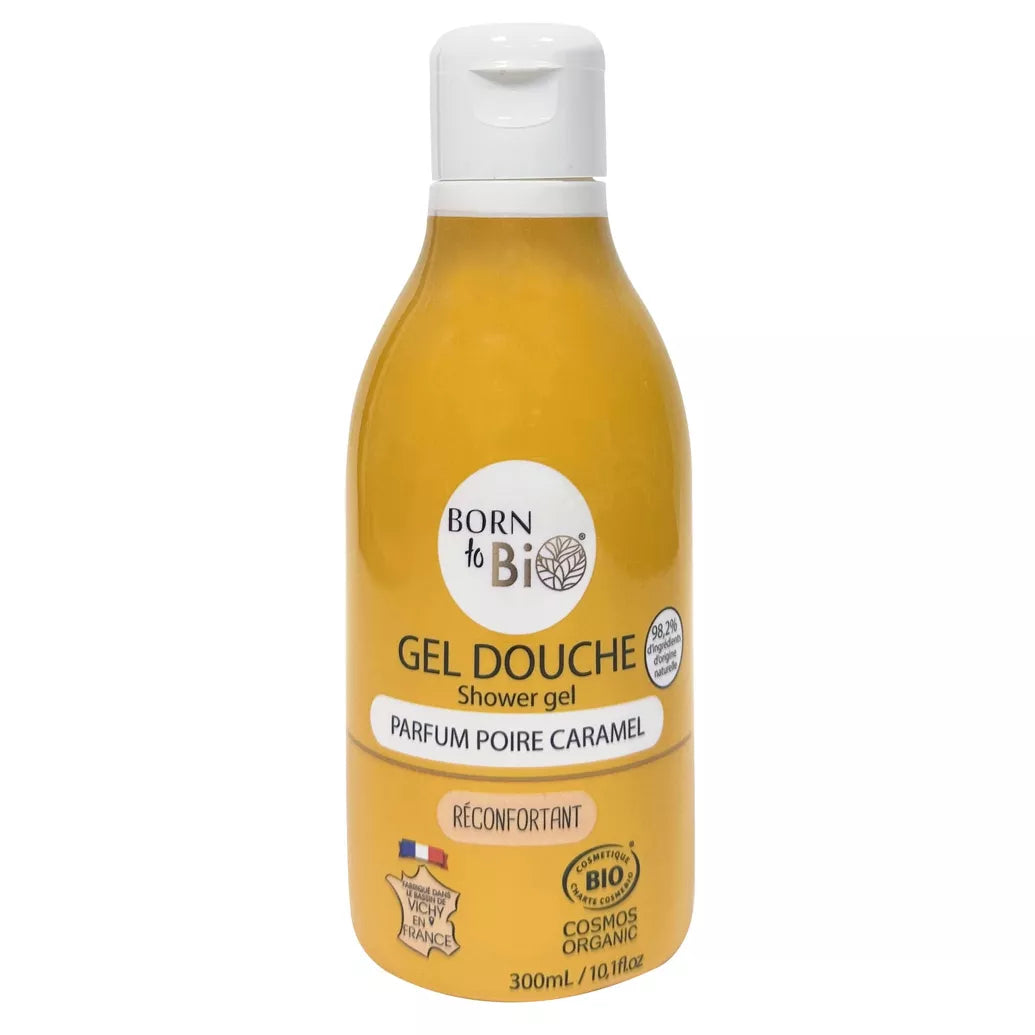 Caramel Pear Shower Gel