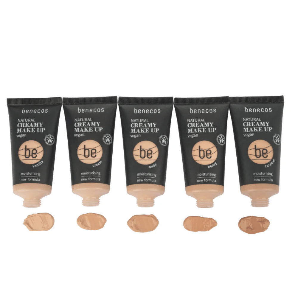 Natuurlijke Liquid Foundation