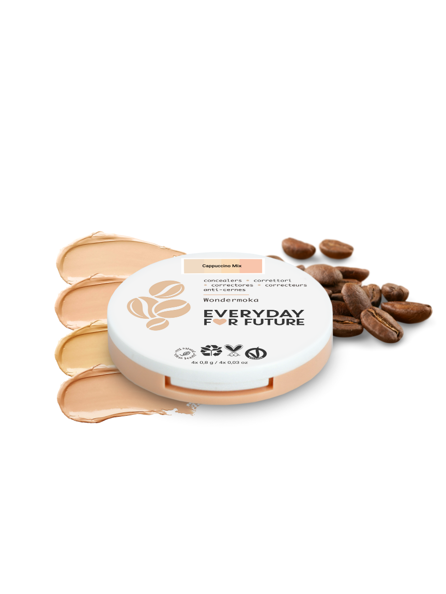 Concealer Quad - Cappuccino Mix