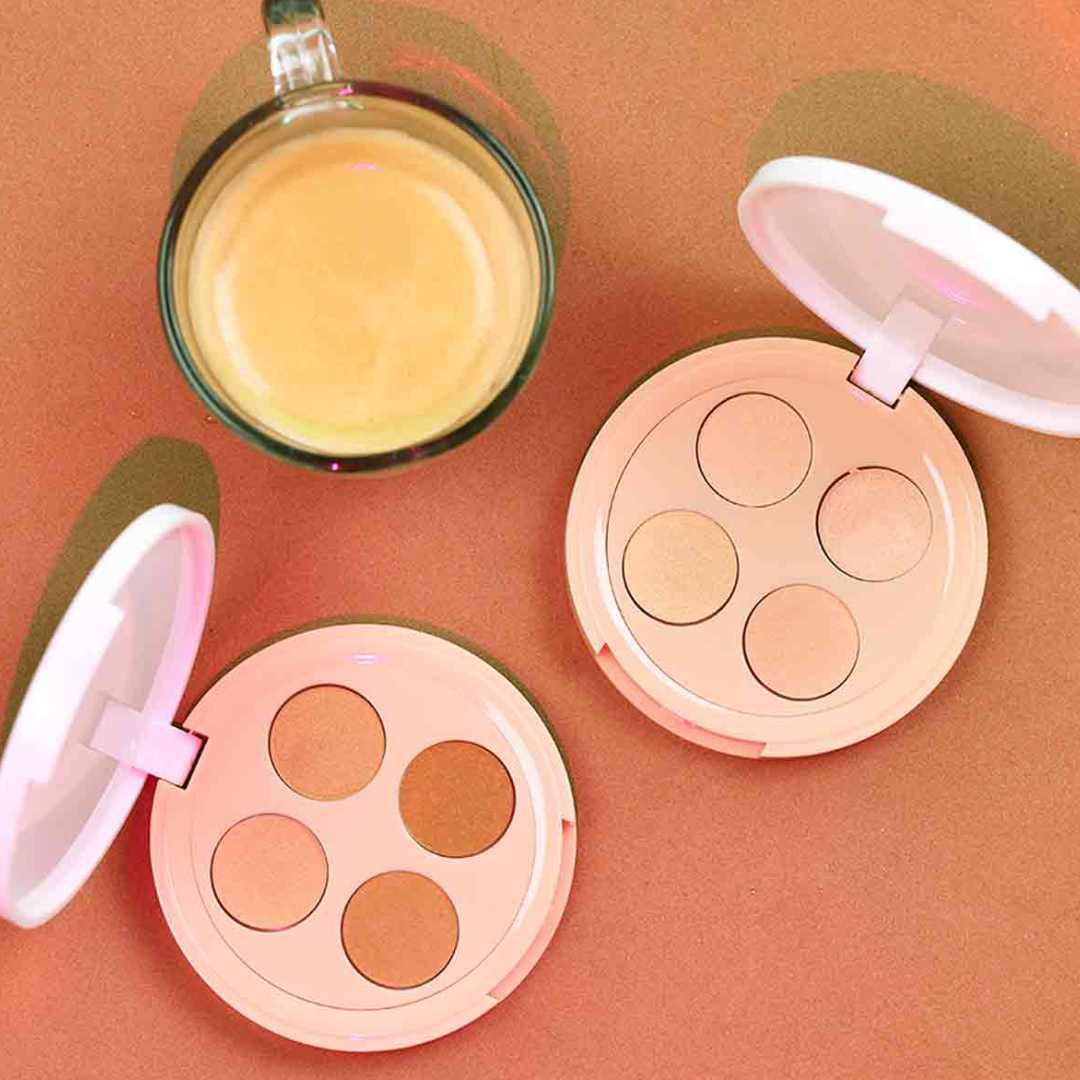 Concealer Quad - Cappuccino Mix