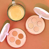 Concealer Quad - Cappuccino Mix