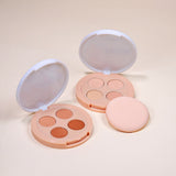 Concealer Quad - Cappuccino Mix