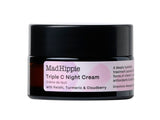 Triple C Night Cream - Travel Size