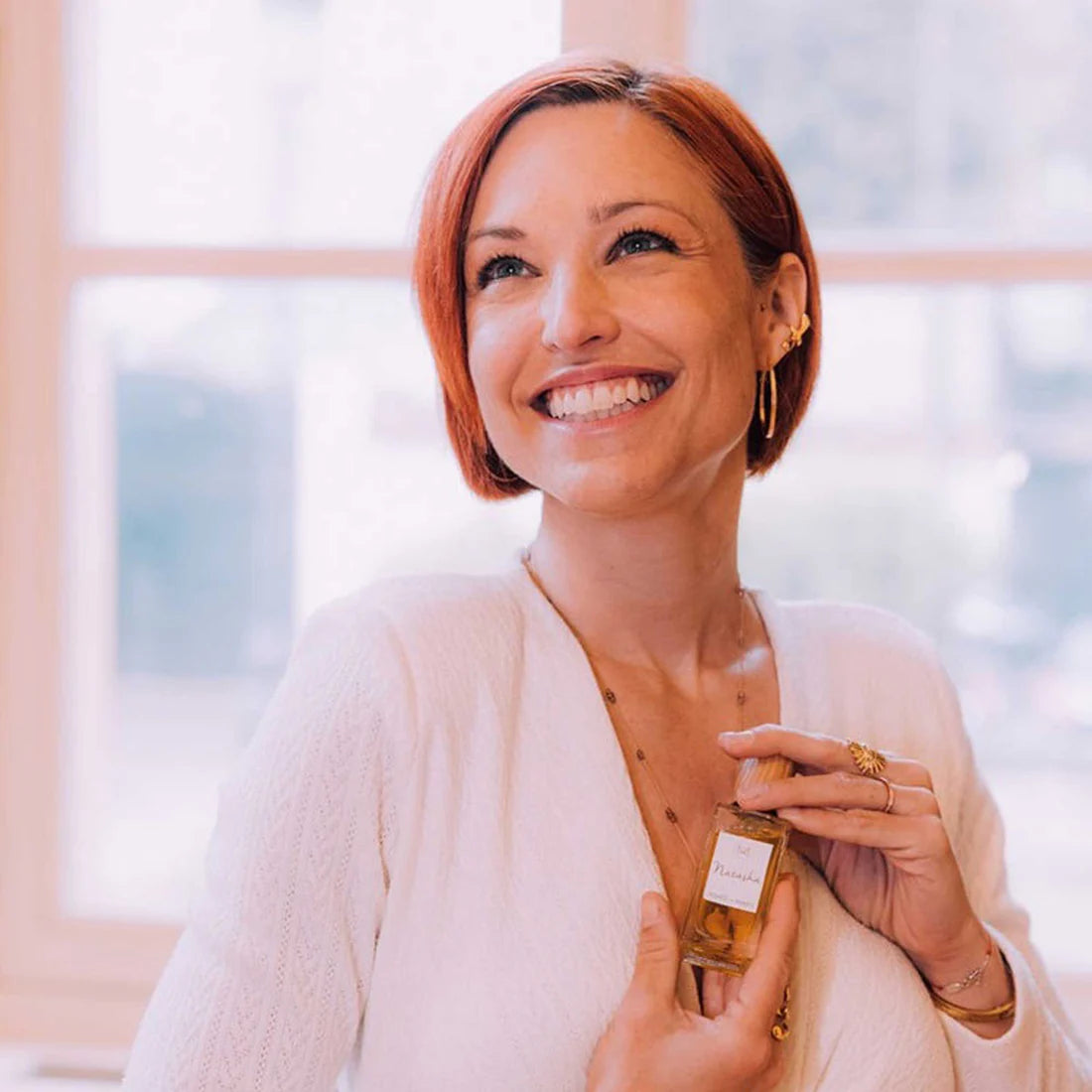 Natural Perfume - Natasha