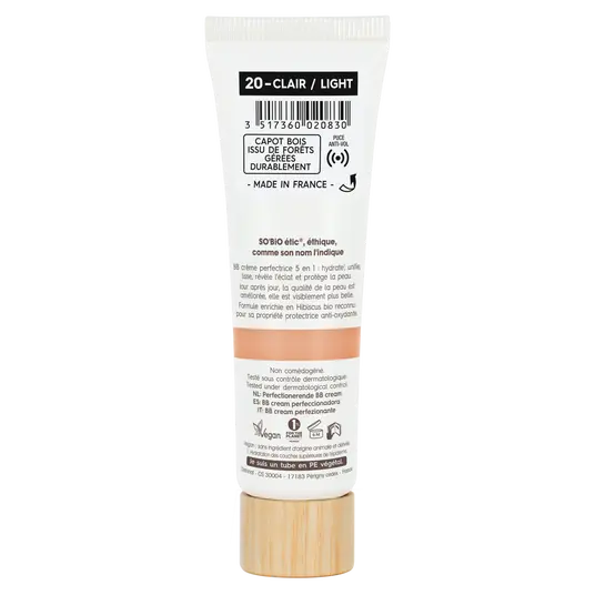 BB Cream 5 in 1 Perfect