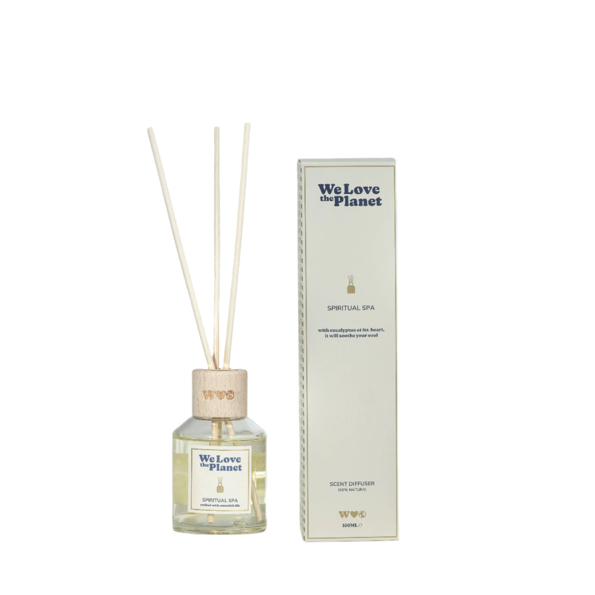 Natural Fragrance Sticks - Spiritual Spa