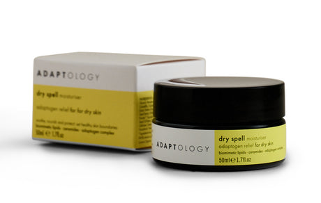 Adaptology Dry Spell Moisturiser