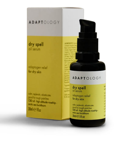 Adaptology Dry Spell Serum