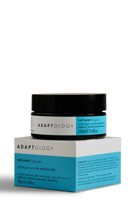 Adaptology Red Avert Cleanser