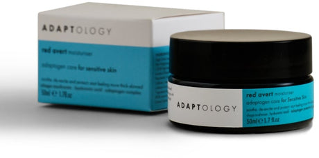 Adaptology Red Avert Moisturiser