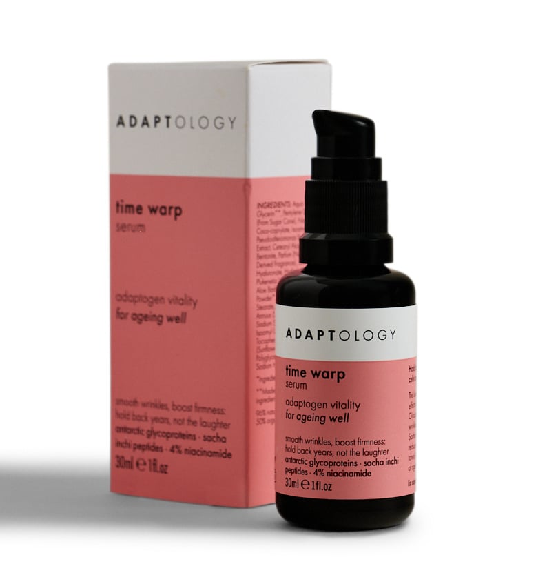 Adaptology Time Warp Anti-Aging Serum