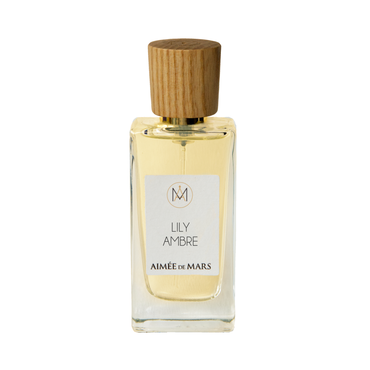 Aimee de Mars lily ambre 30 ml détouré