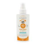 Alphanova Sun Bio Baby Zonnebrandspray SPF50