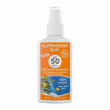 ALPHANOVA SUN BIO SPF50 KIDS SPRAY