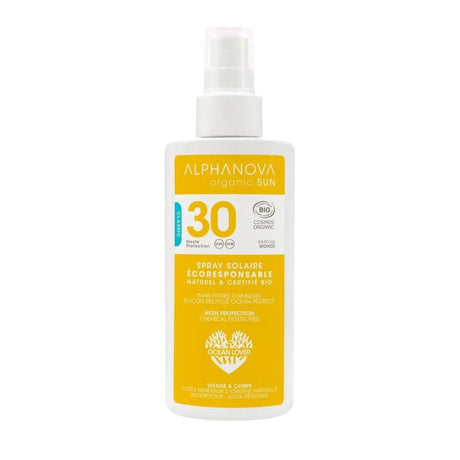 Alphanova Sun Zonnebrand SPF30