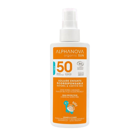 Alphanova Sun Zonnebrandspray Kids SPF50