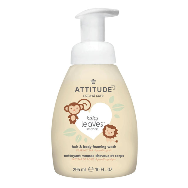 Attitude-Baby-Leaves-2-in-1-Shampoo-and-Body-Wash-Pear-Nectar