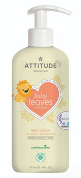 Attitude Baby Leaves Body Lotion - Pear Nectar