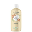 Attitude Baby Leaves Bubble Wash - Pear Nectar