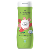 Attitude Little Leaves 2-in-1 Shampoo - Watermelon Coco