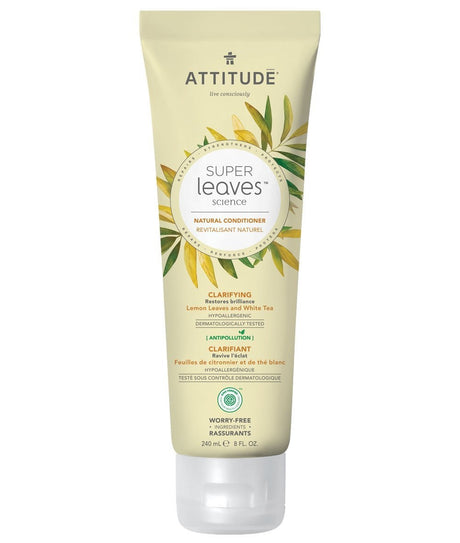 Attitude Super Leaves Conditioner - Clarifying