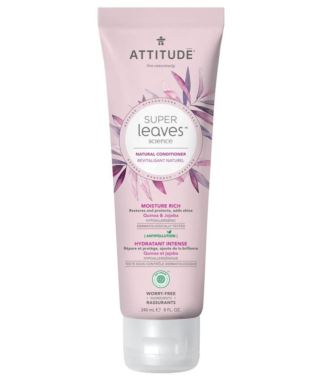 Attitude Super Leaves Conditioner - Moisture Rich