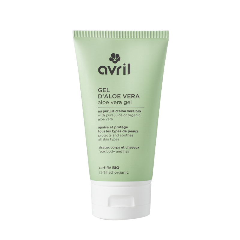 avril aloe-vera-gel-150-ml-certified-organic