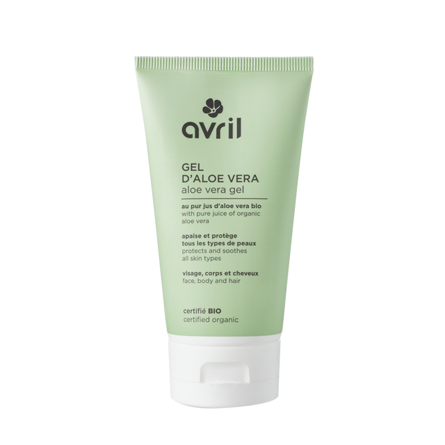 avril aloe-vera-gel-150-ml-certified-organic