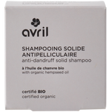 Avril Anti-Dandruff Solid Shampoo (60g)