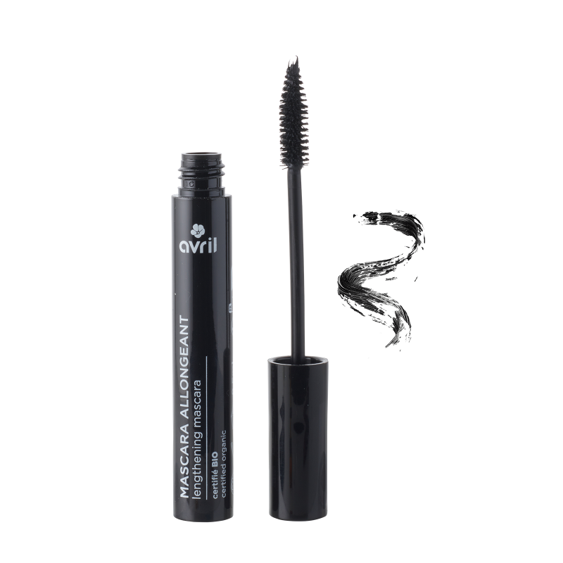 Avril Biologische Mascara Lengthening Black