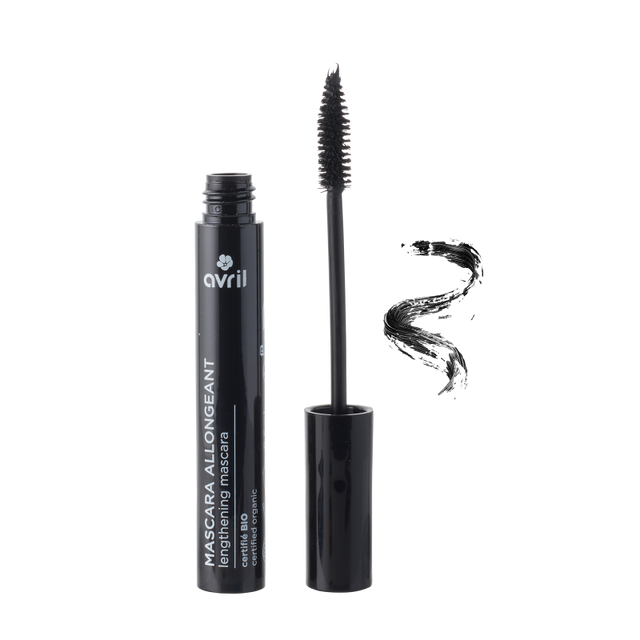 Avril Biologische Mascara Lengthening Black