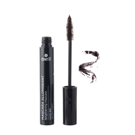 Avril Biologische Mascara Lengthening Brown