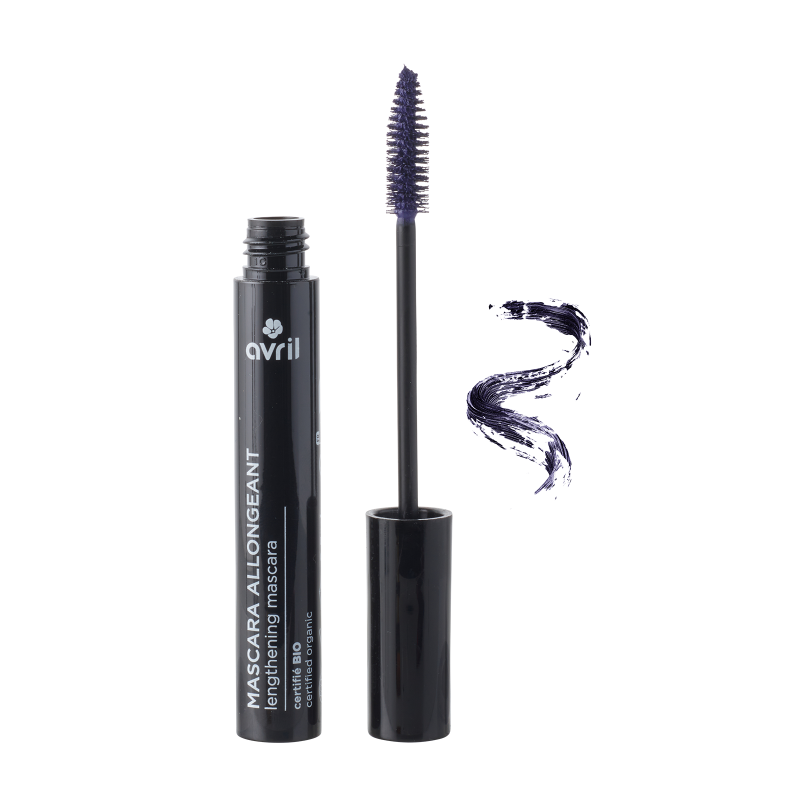 Avril Biologische Mascara Lengthening Marine