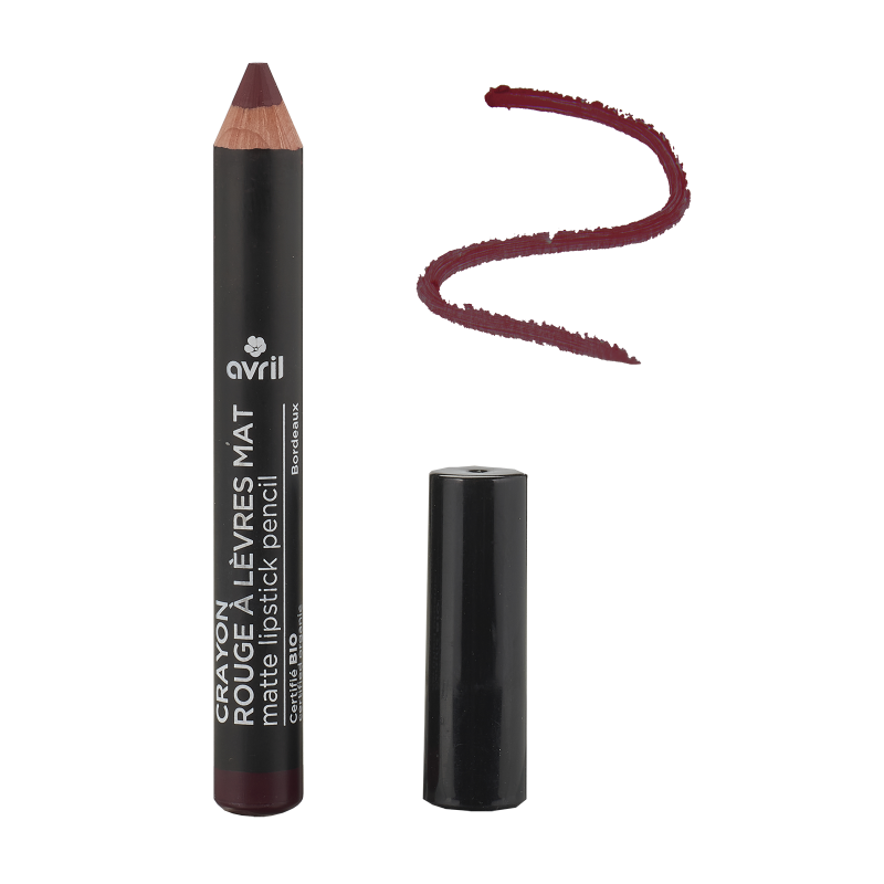 avril bordeaux-lipstick-pencil