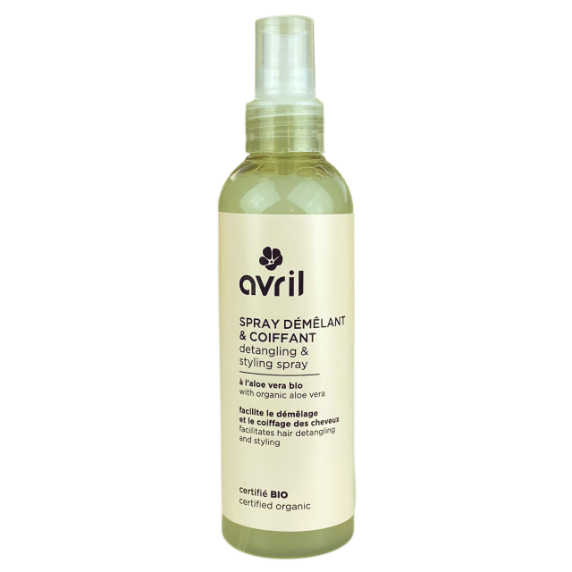 Avril Detangling & Styling Spray