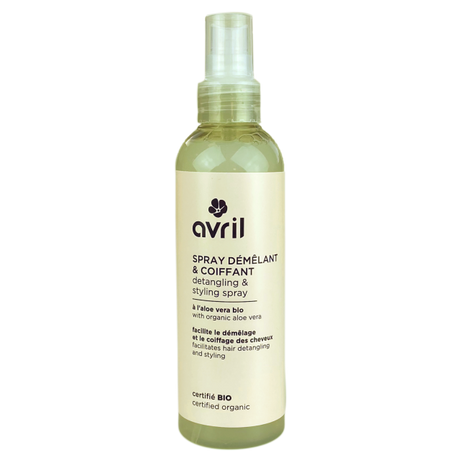 Avril Detangling & Styling Spray