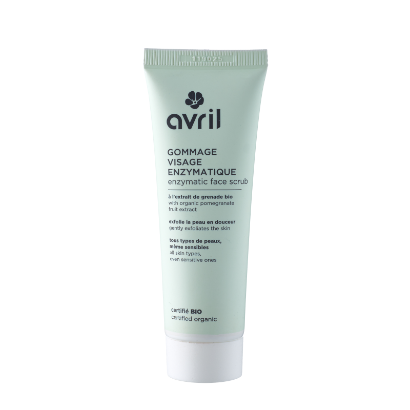 Avril Enzymatic Face Scrub (50ml)