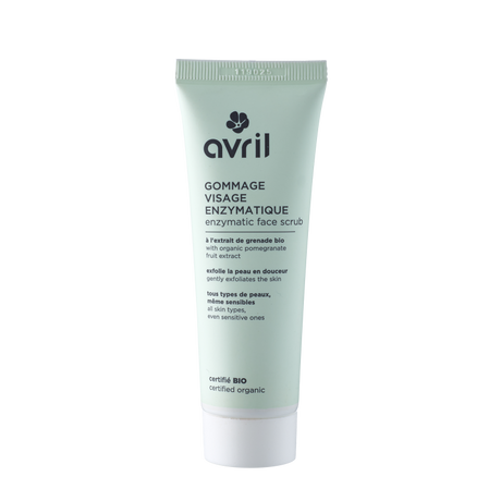 Avril Enzymatic Face Scrub (50ml)