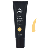 avril foundation-dore-30ml-certified-organic