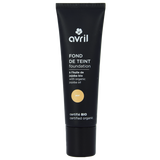 avril foundation-miel-30ml-certified-organic