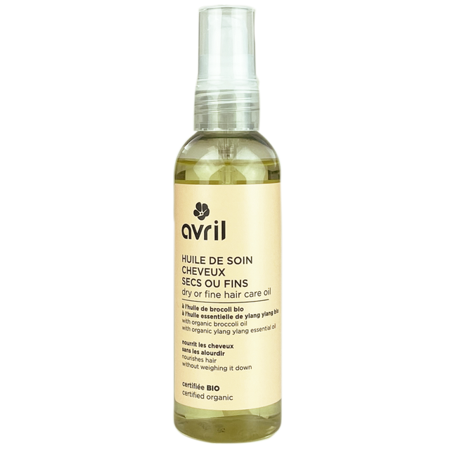 Avril Hair Care Oil For Dry or Fine Hair